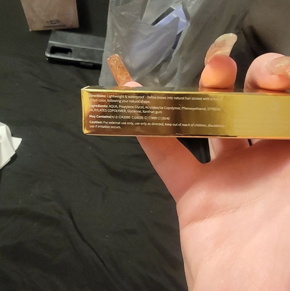 True brow, Microblading pen | medium brown, euc. - Picture 2 of 5